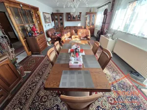 Prodej rodinného domu, Dolní Roveň - Horní Roveň, 260 m2