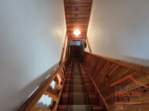 Prodej rodinného domu, Rychnov nad Kněžnou - Roveň, 260 m2