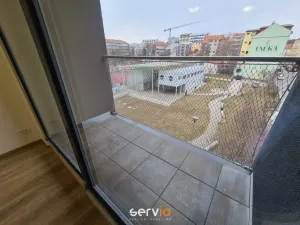 Pronájem bytu 1+kk, Brno, Hvězdová, 32 m2