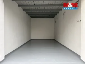 Pronájem garáže, Ostrava, U Nádraží, 18 m2