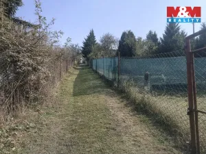Prodej zahrady, Kolín - Štítary, 367 m2