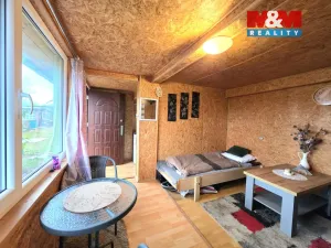 Prodej zahrady, Krnov - Pod Cvilínem, 315 m2