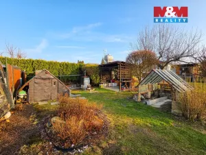 Prodej zahrady, Krnov - Pod Cvilínem, 315 m2