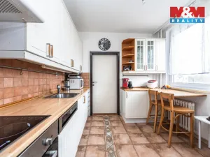 Pronájem bytu 3+1, Praha - Hlubočepy, Gabinova, 71 m2