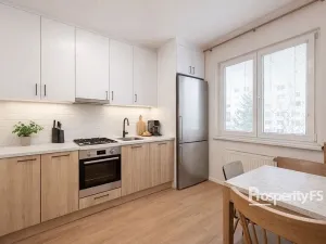 Prodej bytu 3+1, Zlín, Padělky II, 74 m2