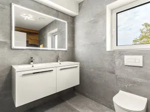 Pronájem rodinného domu, Praha - Řepy, Otlíkovská, 125 m2