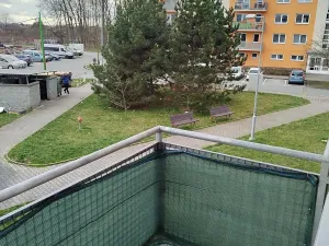 Pronájem bytu 1+kk, Pardubice, Jozefa Gabčíka, 38 m2