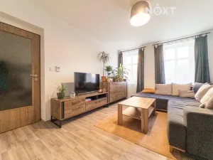 Pronájem bytu 2+1, Vrchlabí, Českých bratří, 45 m2