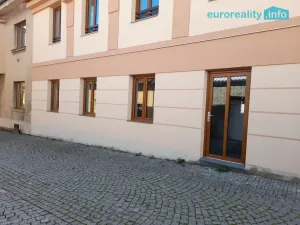 Pronájem obchodního prostoru, Zdice, Partyzána Košťálka, 58 m2