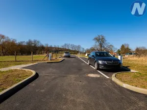 Prodej pozemku pro bydlení, Dobev - Velké Nepodřice, 1227 m2
