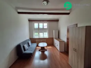 Pronájem bytu 1+1, Karlovy Vary - Drahovice, Karla Čapka, 41 m2