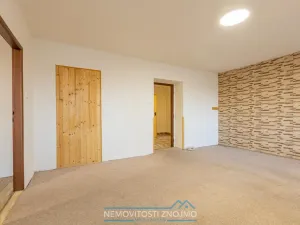 Prodej bytu 3+1, Znojmo, Rooseveltova, 70 m2