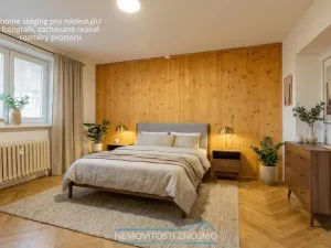 Prodej bytu 3+1, Znojmo, Rooseveltova, 70 m2