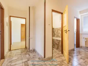 Prodej bytu 3+1, Znojmo, Rooseveltova, 70 m2