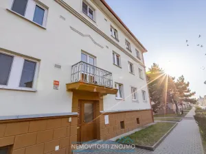Prodej bytu 3+1, Znojmo, Rooseveltova, 70 m2
