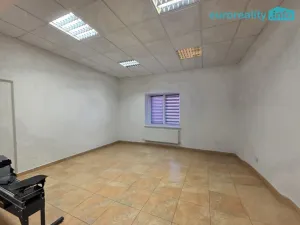 Pronájem obchodního prostoru, Zdice, Husova, 38 m2