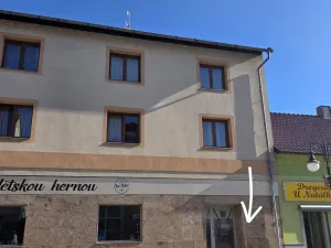 Pronájem obchodního prostoru, Zdice, Husova, 38 m2