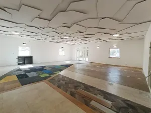 Pronájem kanceláře, Praha - Březiněves, Na hlavní, 1471 m2