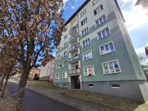 Prodej bytu 3+1, Aš, Dlouhá, 60 m2