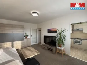 Prodej bytu 1+1, Ostrava - Poruba, Ježkova, 27 m2