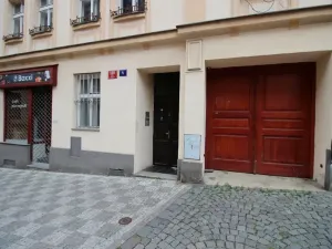 Pronájem obchodního prostoru, Praha - Nusle, Mojmírova, 165 m2