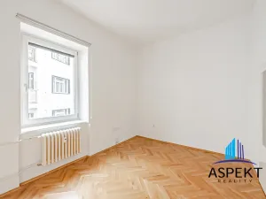 Pronájem bytu 3+1, Praha - Vinohrady, Londýnská, 105 m2