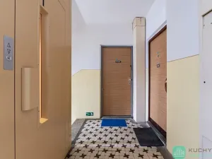 Prodej bytu 1+1, Krupka, Jabloňová, 36 m2