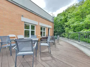 Pronájem kanceláře, Praha - Michle, Nuselská, 216 m2