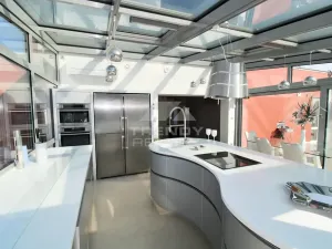 Pronájem bytu 3+kk, Plzeň, Goldscheiderova, 250 m2