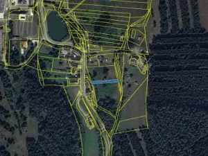 Prodej pozemku pro bydlení, Líté, 436 m2