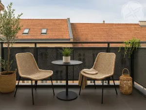 Prodej bytu 2+kk, Praha - Vysočany, V Předním Hloubětíně, 61 m2