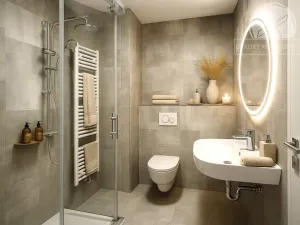 Prodej bytu 3+kk, Praha - Vysočany, V Předním Hloubětíně, 81 m2