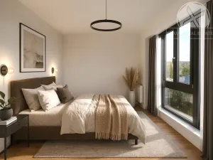 Prodej bytu 2+kk, Praha - Vysočany, Na výběžku, 72 m2