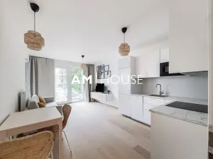 Pronájem bytu 2+kk, Praha, Ivana Hlinky, 60 m2