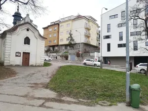 Pronájem bytu 1+1, Praha - Smíchov, Podbělohorská, 45 m2