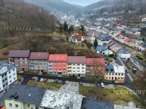 Pronájem bytu 2+1, Jáchymov, Na Slovanech, 60 m2