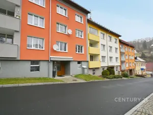 Pronájem bytu 2+1, Jáchymov, Na Slovanech, 60 m2