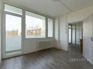 Prodej bytu 3+1, Klášterec nad Ohří, Budovatelská, 62 m2