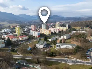 Prodej bytu 3+1, Klášterec nad Ohří, Budovatelská, 62 m2