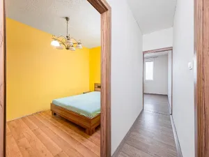 Prodej bytu 2+1, Pardubice, Palackého třída, 71 m2