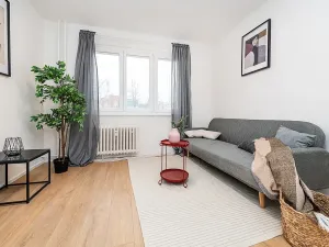 Prodej bytu 3+kk, Praha - Vokovice, Egyptská, 52 m2