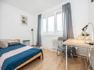 Prodej bytu 3+kk, Praha - Vokovice, Egyptská, 52 m2