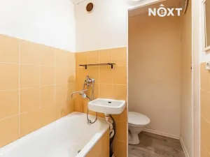 Pronájem bytu 1+1, Šumperk, Zahradní, 31 m2