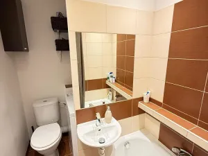 Pronájem bytu 1+1, Ostrava - Poruba, Vincence Makovského, 34 m2