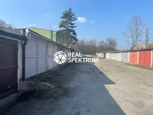 Prodej garáže, Blansko, Komenského, 18 m2