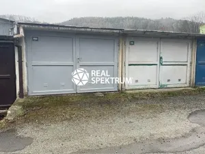 Prodej garáže, Blansko, Komenského, 18 m2