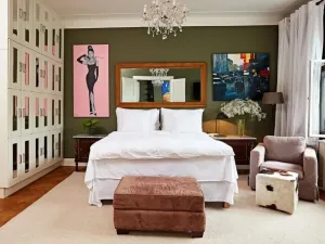 Pronájem bytu 3+1, Praha - Nové Město, Na hrobci, 105 m2