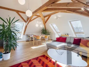 Prodej bytu 4+kk, Praha - Ruzyně, Drnovská, 96 m2