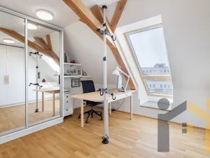 Prodej bytu 4+kk, Praha - Ruzyně, Drnovská, 96 m2