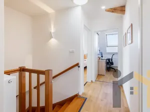 Prodej bytu 4+kk, Praha - Ruzyně, Drnovská, 96 m2